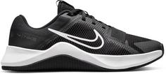 Nike MC TRAINER 2 Fitnessschuhe Damen black-white-iron grey