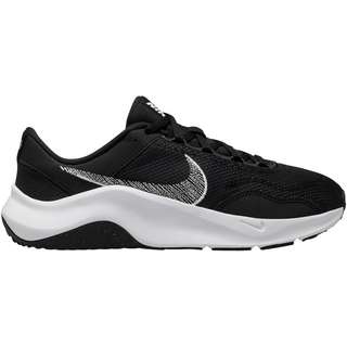 Nike Legend Essential 3 Fitnessschuhe Damen black-white-iron grey