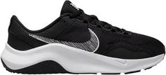 Nike Legend Essential 3 Fitnessschuhe Damen black-white-iron grey