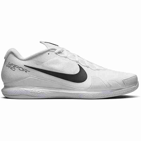 Nike Court Air Zoom Vapor Pro Tennisschuhe white-black