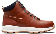 Nike Manoa Boots Herren rugged orange-rugged orange-armory navy