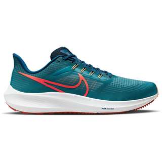 Nike AIR ZOOM PEGASUS 39 Laufschuhe Herren bright spruce-lt crimson-valerian blue