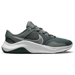 Nike LEGEND ESSENTIAL 3 Fitnessschuhe Herren smoke grey-white-dk smoke grey