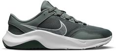 Nike LEGEND ESSENTIAL 3 NEXT NATURE Fitnessschuhe Herren smoke grey-white-dk smoke grey