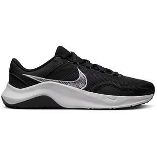 Nike LEGEND ESSENTIAL 3 Fitnessschuhe Herren black-white-iron grey