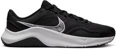 Nike LEGEND ESSENTIAL 3 NEXT NATURE Fitnessschuhe Herren black-white-iron grey