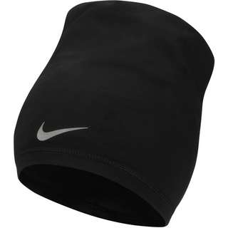Nike Perf Uncuffed Beanie Herren black-reflective silv