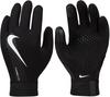 Nike Academy Handschuh Kinder - black-black-white
