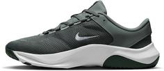 Rückansicht von Nike LEGEND ESSENTIAL 3 NEXT NATURE Fitnessschuhe Herren smoke grey-white-dk smoke grey