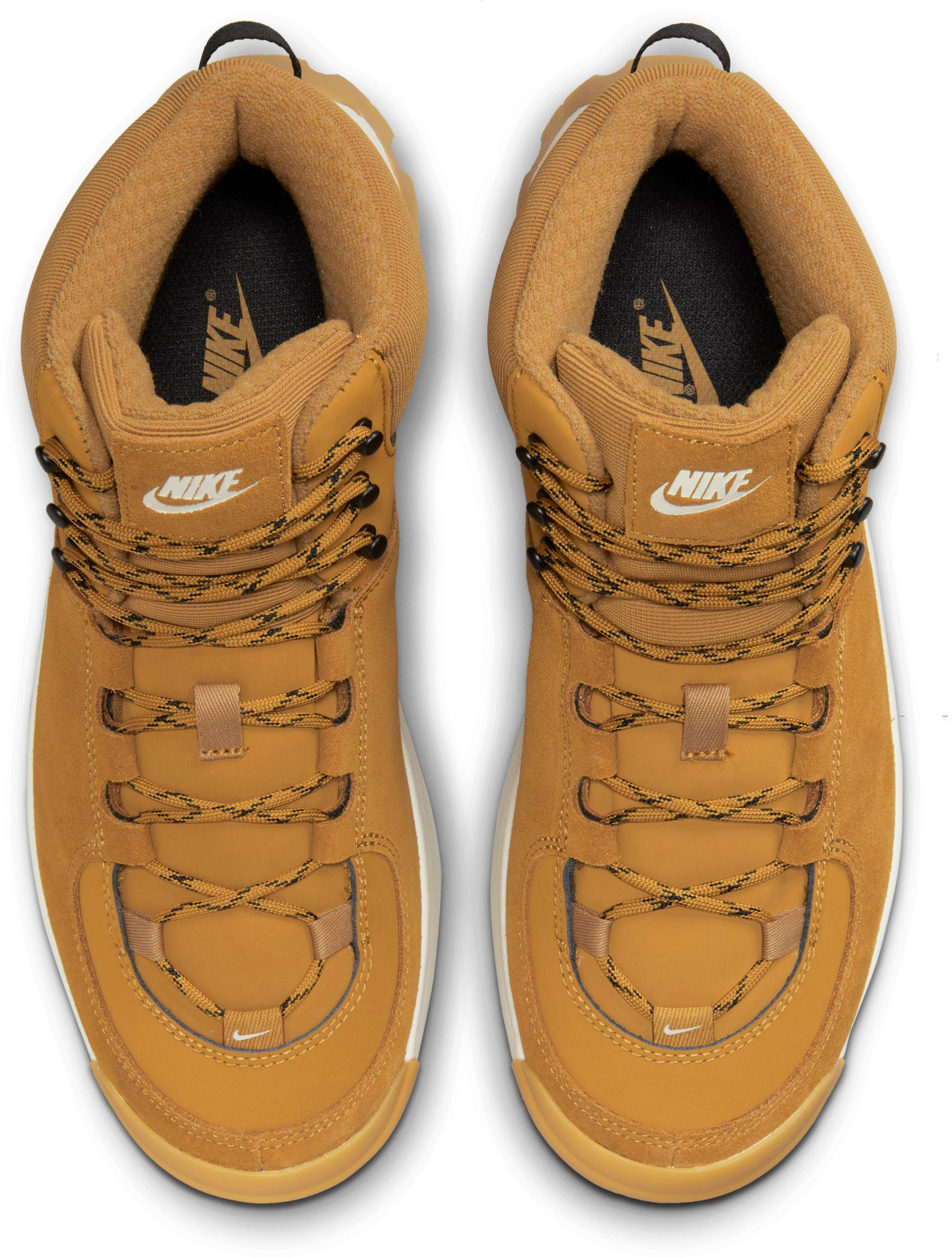 Nike Classic City Boots Damen wheat sail black gum light brown im Online Shop von SportScheck kaufen