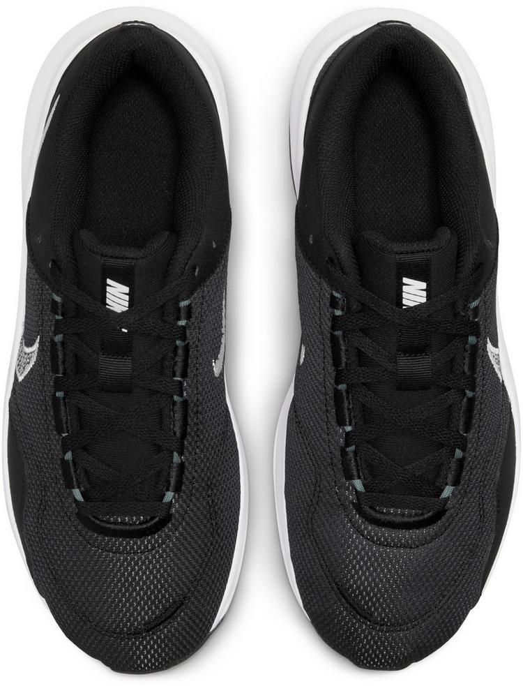 Nike Nike LEGEND ESSENTIAL 3 NEXT NATURE Fitnessschuhe Herren - black-white-iron grey - 0 | SportScheck