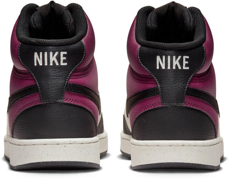 Nike Nike Court Vision Next Nature Sneaker Herren - dark beetroot-black-sail - 2 | SportScheck