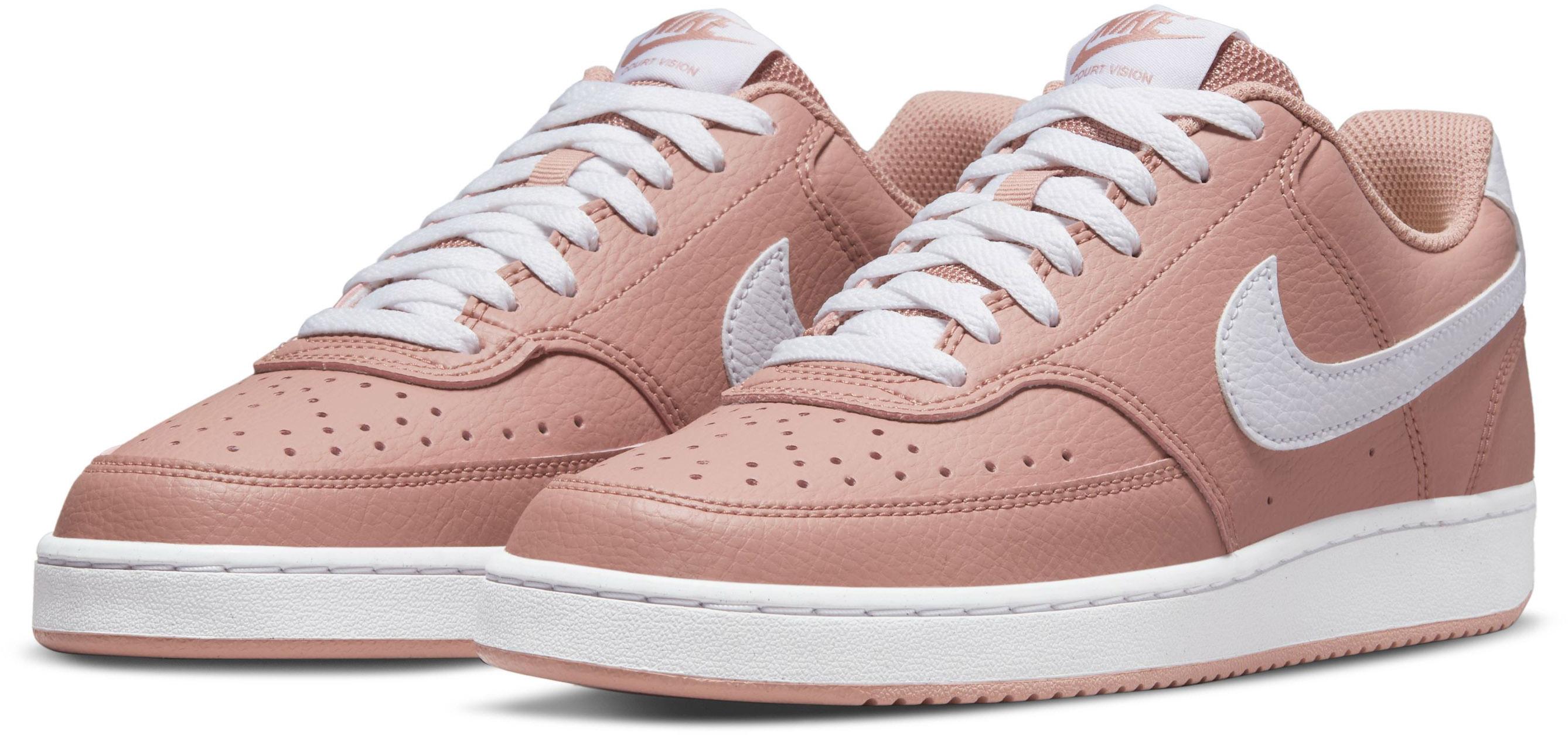 Nike discount court rosa