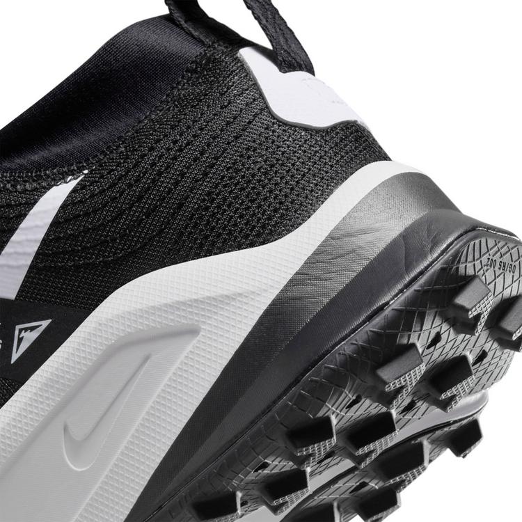 Nike Nike ZOOMX ZEGAMA TRAIL Laufschuhe Damen - black-white - 5 | SportScheck