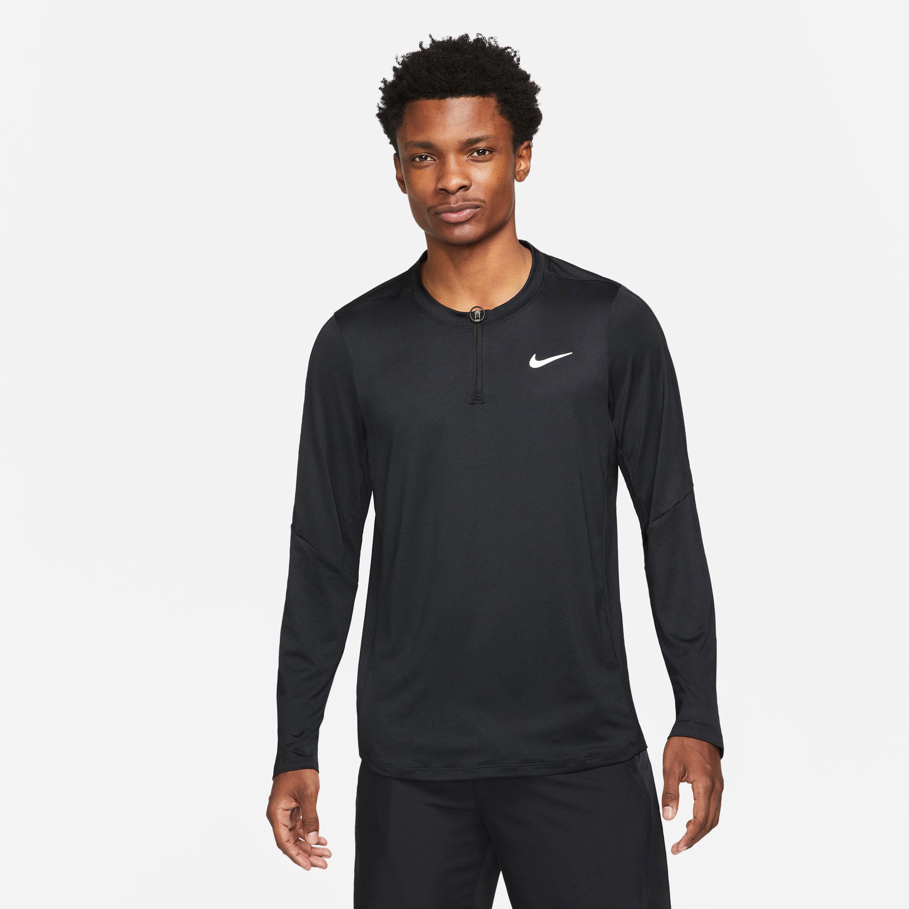 Thumbnail - Nike COURT ADVANTAGE Tennisshirt Herren