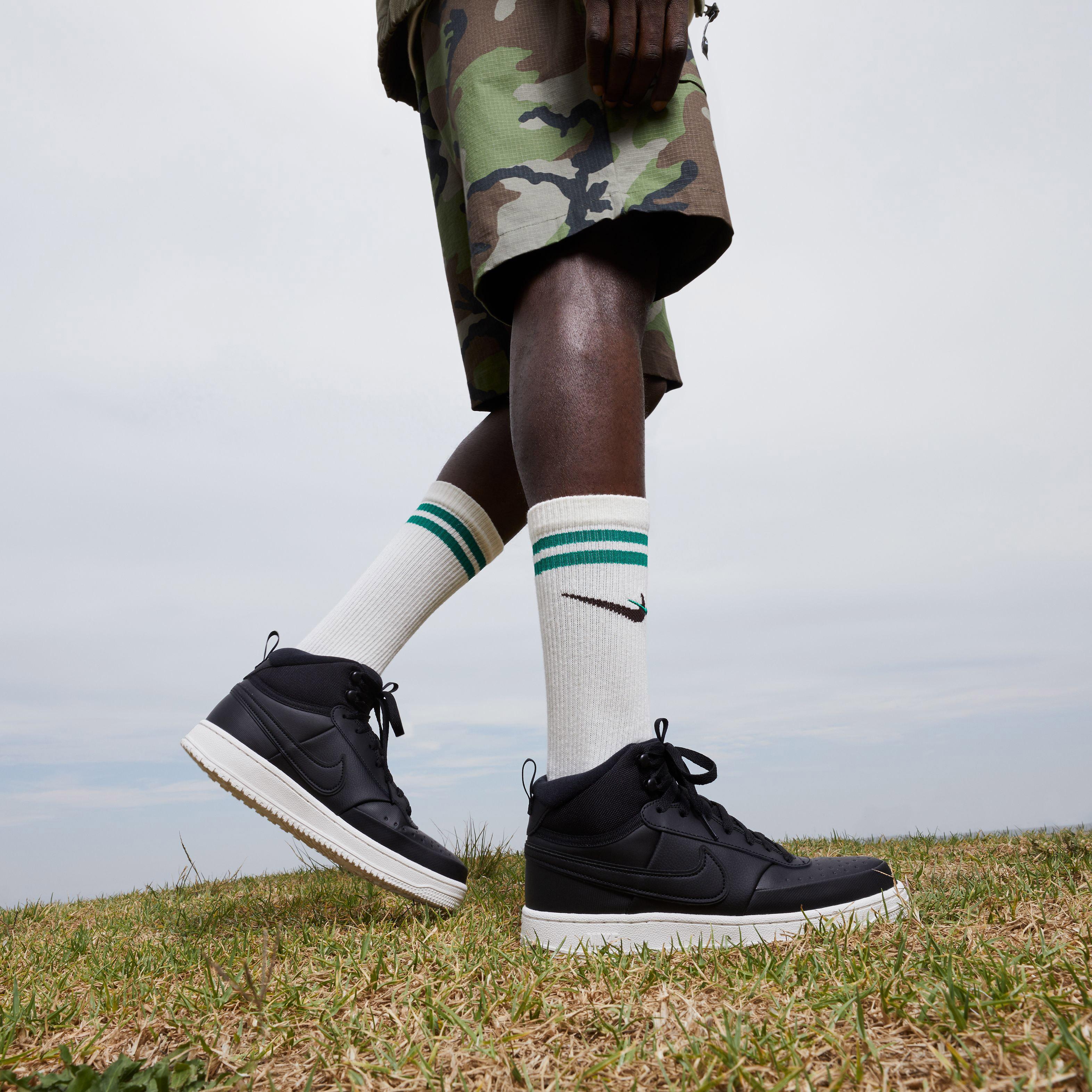 Thumbnail - Nike Court Vision Mid Winter Sneaker Herren