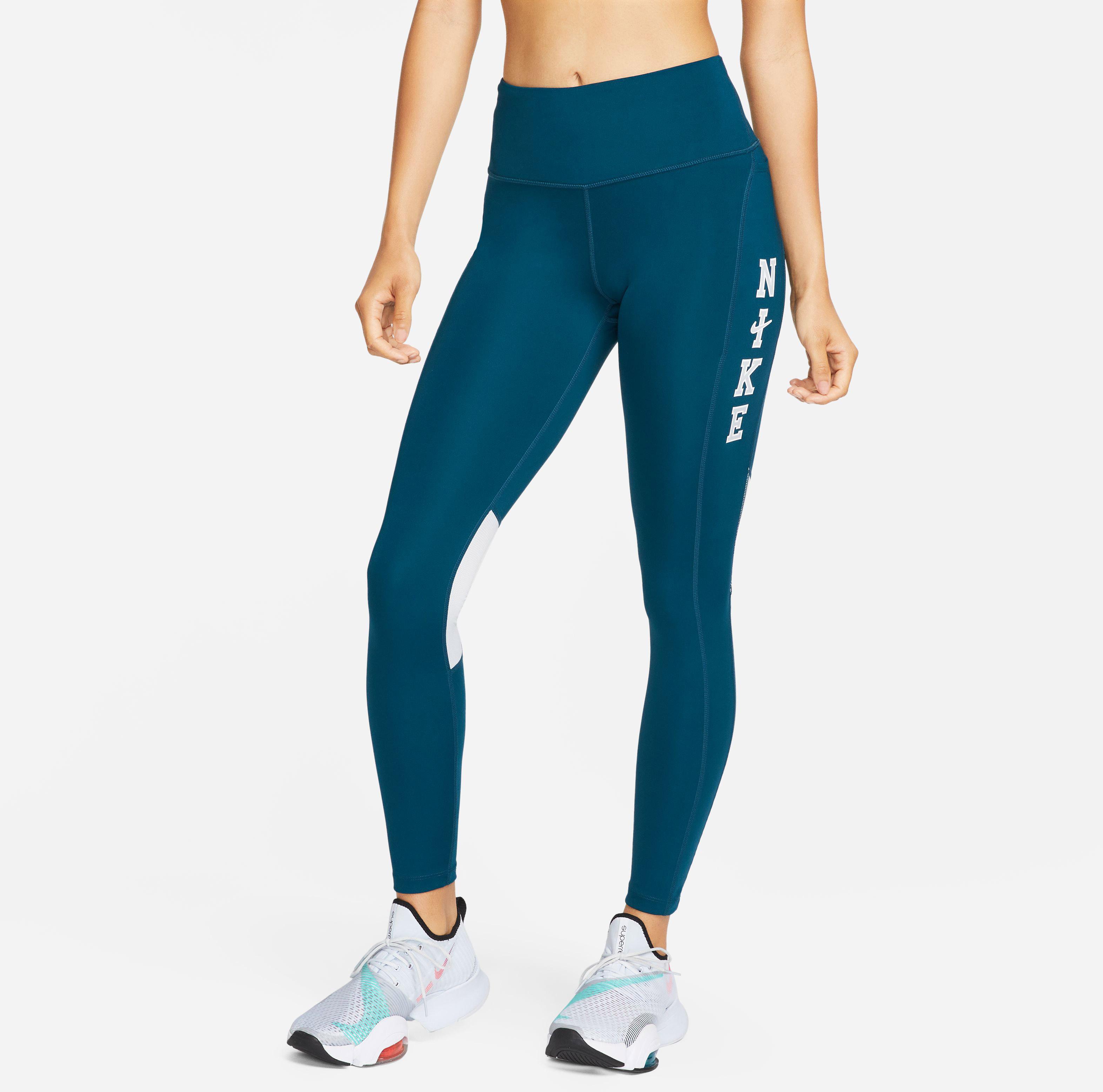 Hosen für Damen von Nike in blau im Online Shop SportScheck kaufen