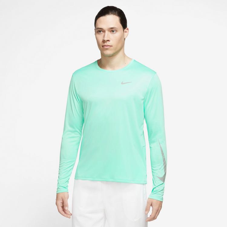 Nike Nike Miler Funktionsshirt Herren - 0 | SportScheck
