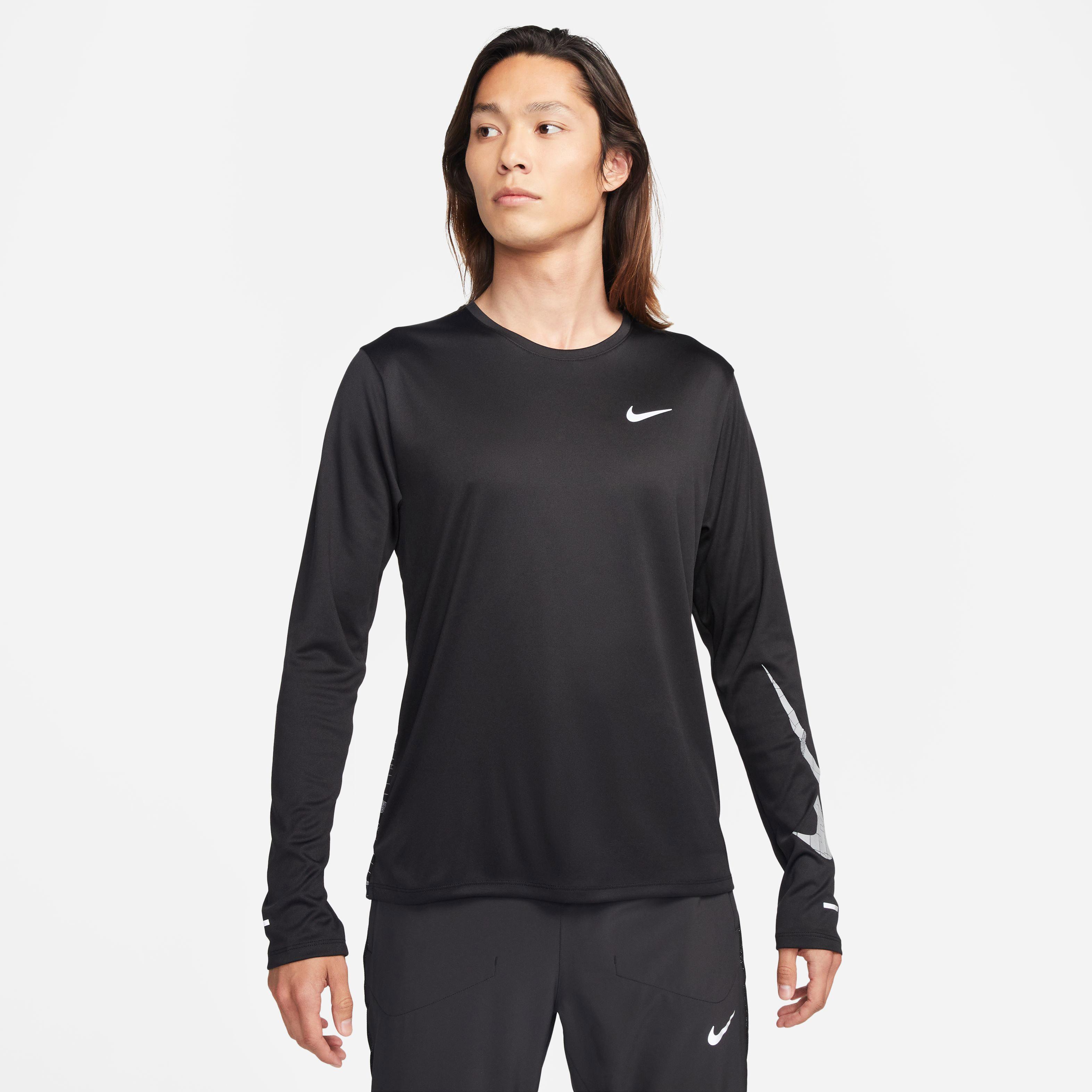 Nike Nike Miler Funktionsshirt Herren - 0 | SportScheck