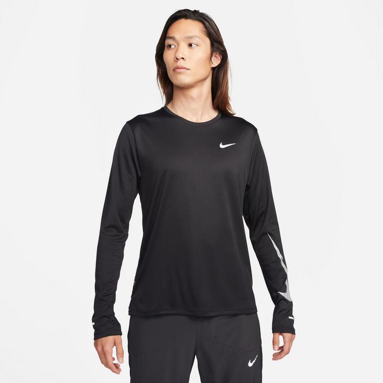 Nike Nike Miler Funktionsshirt Herren - 0 | SportScheck