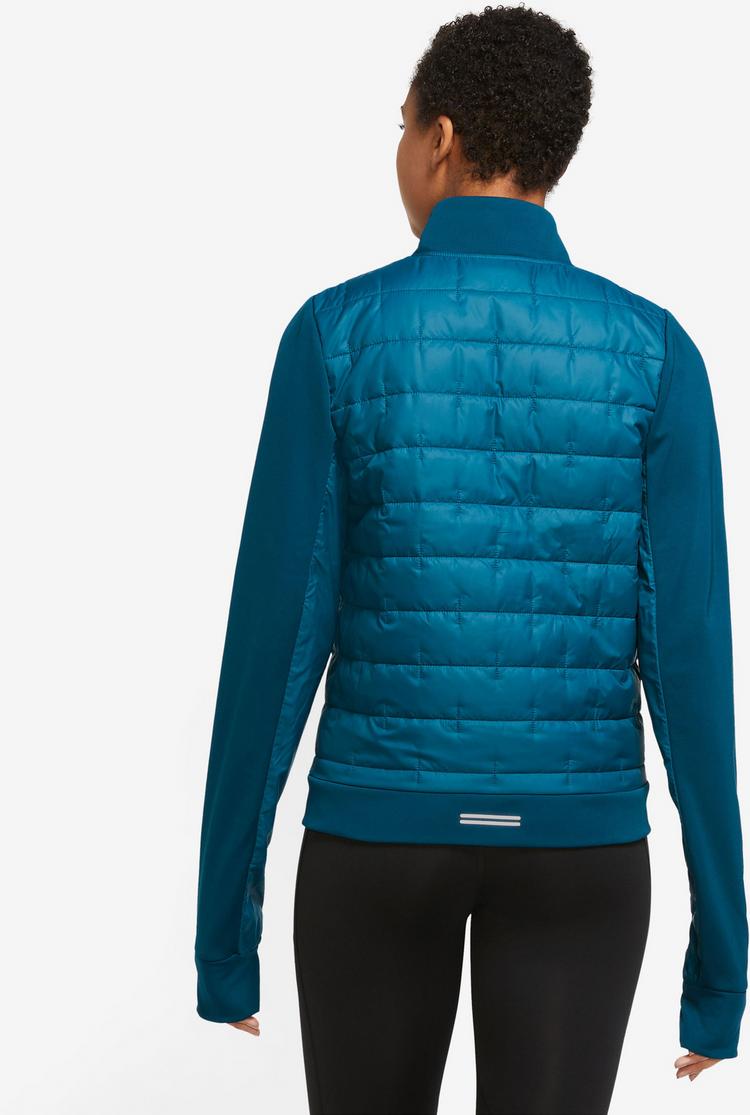 Nike Nike Laufjacke Damen - valerian blue-reflective silv - 1 | SportScheck