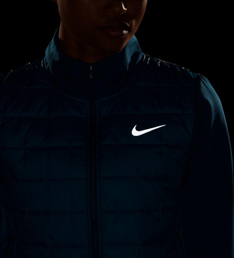 Nike Nike Laufjacke Damen - valerian blue-reflective silv - 3 | SportScheck