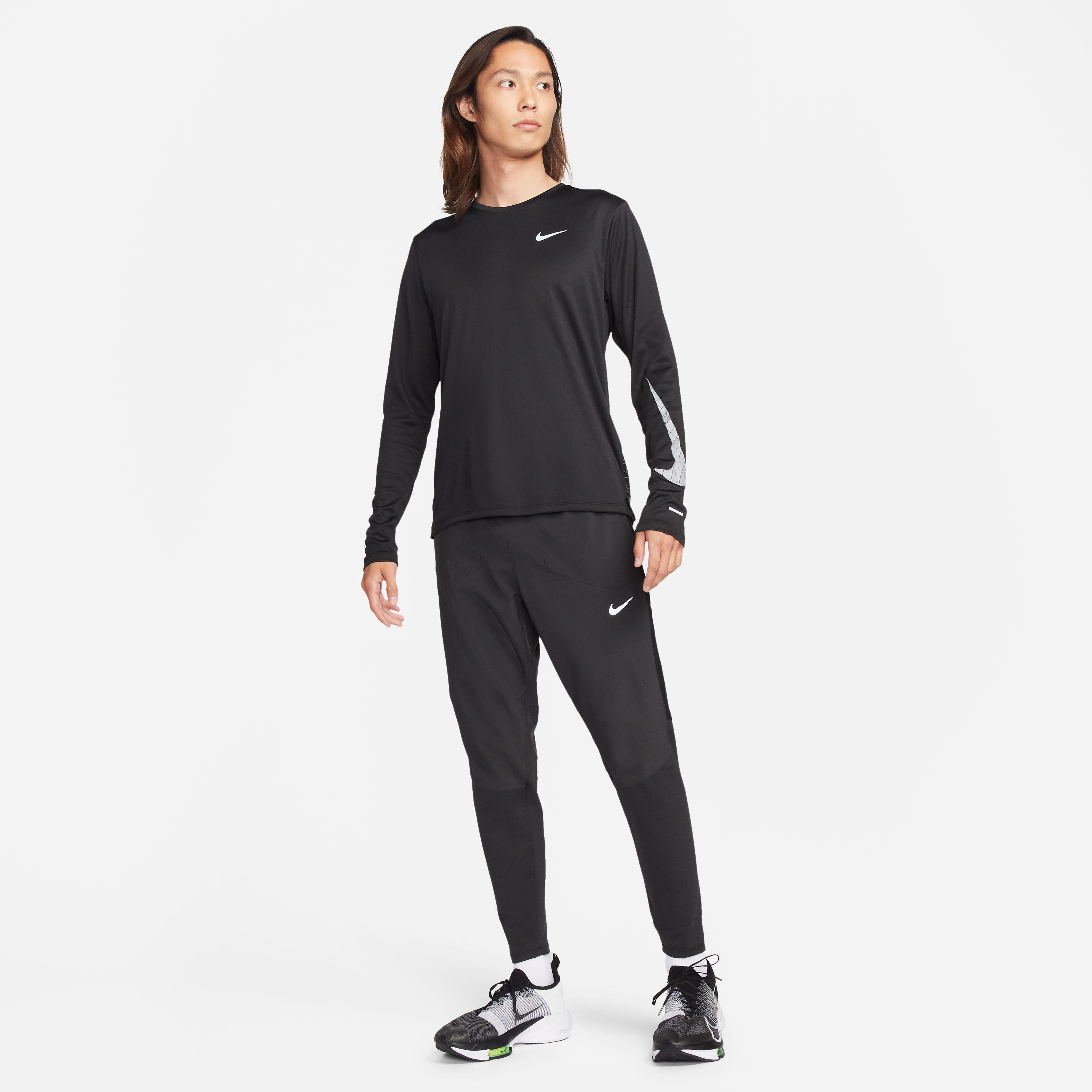 Nike Nike Miler Funktionsshirt Herren - 5 | SportScheck
