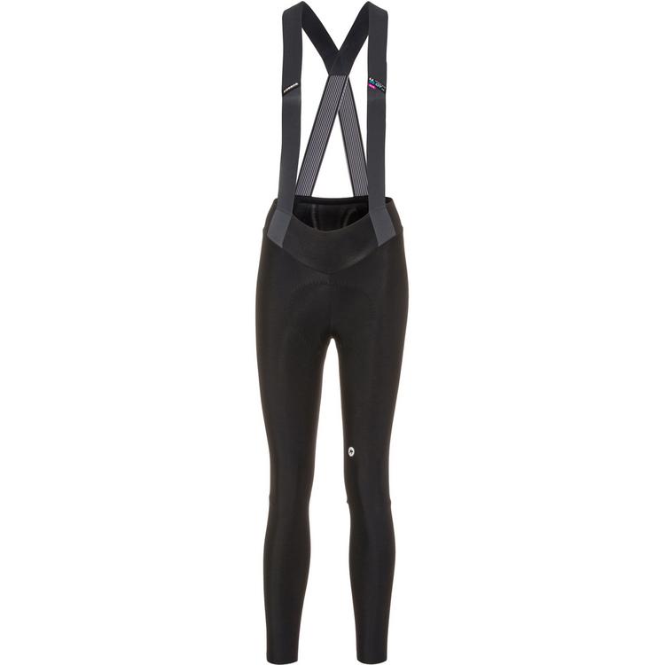 assos assos UMA GT 3/3 C2 Bibtights Damen - black series - 0 | SportScheck