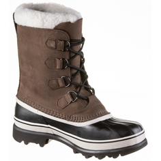 Rückansicht von Sorel CARIBOU™ WP Stiefel Herren bruno