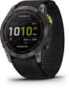 Garmin Enduro 2 Solar Sportuhr - black
