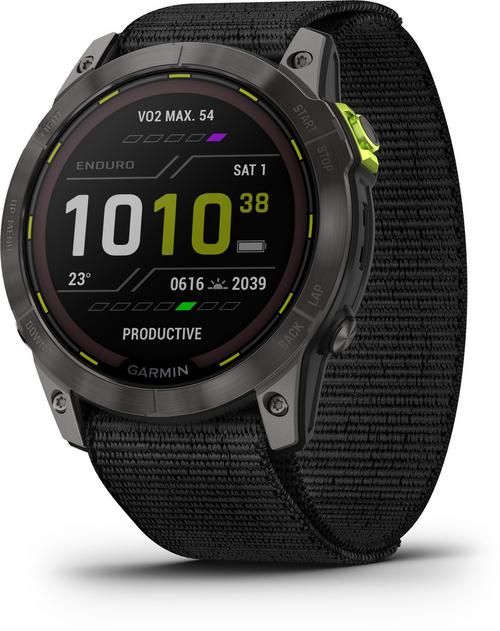 Garmin Enduro 2 Solar Sportuhr
