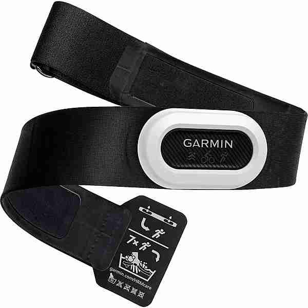 Garmin HRM-Pro Plus Brustgurt schwarz