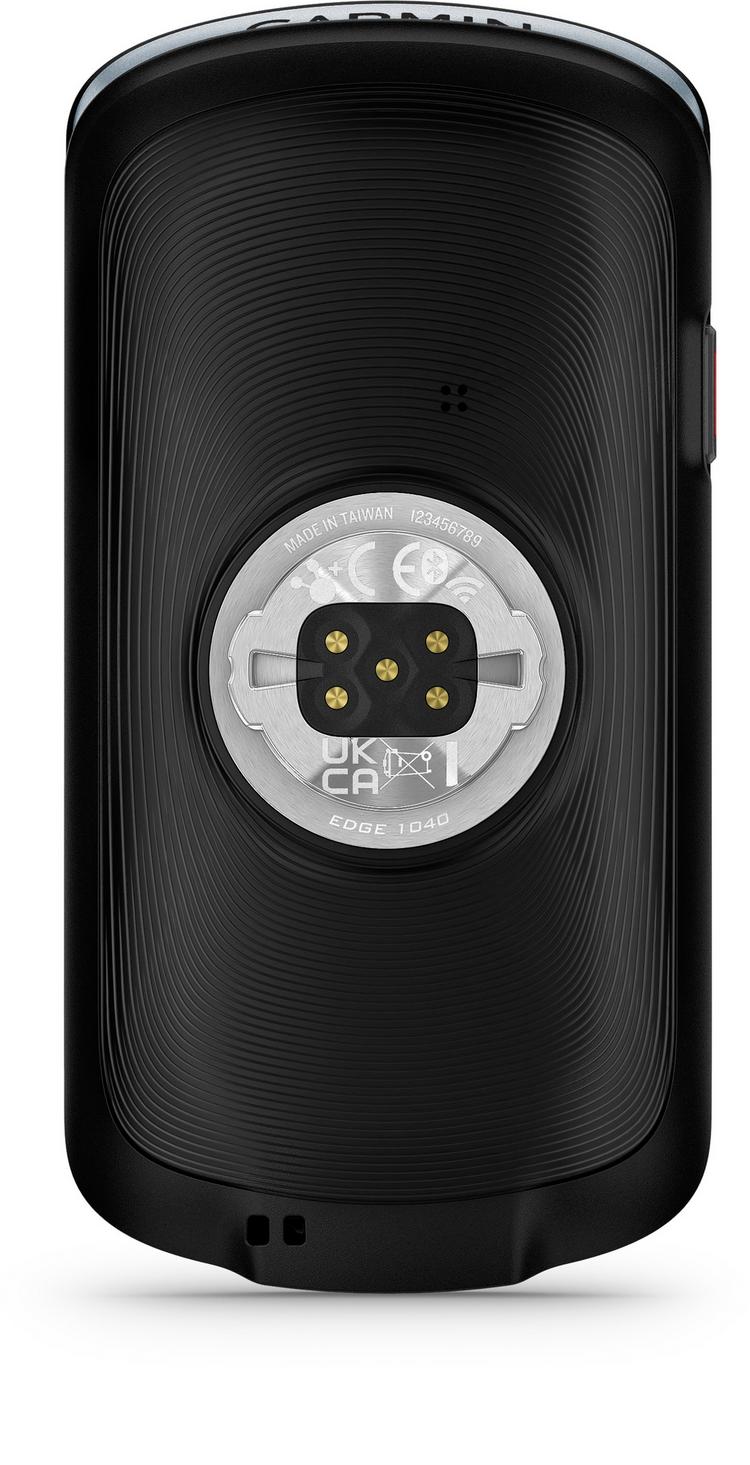 Garmin Garmin Edge 1040 Bundle Fahrradcomputer - schwarz-silber - 0 | SportScheck