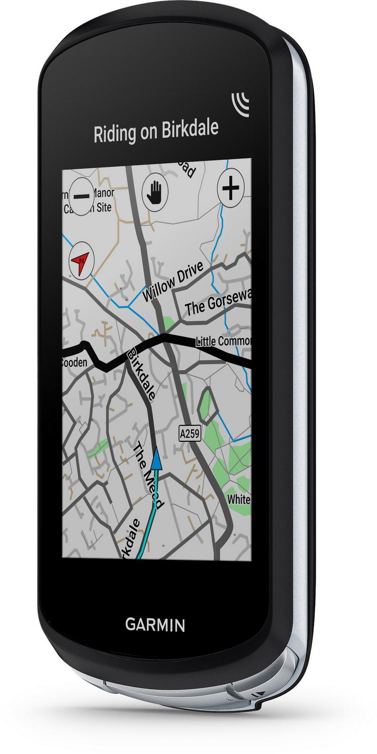 Garmin Garmin Edge 1040 Bundle Fahrradcomputer - schwarz-silber - 4 | SportScheck