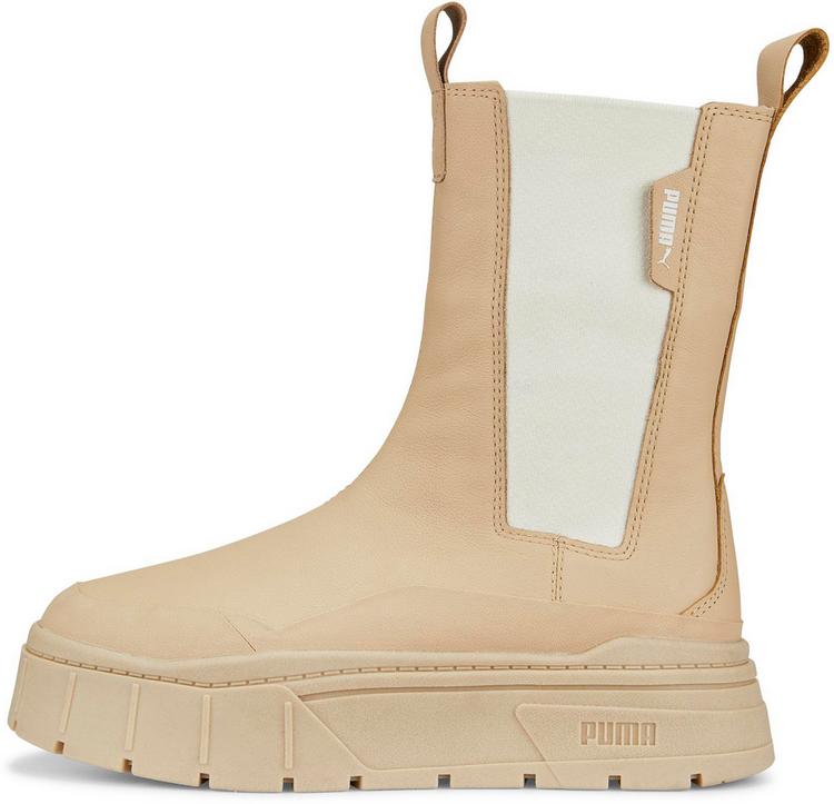PUMA PUMA Mayze Stack Stiefel Damen - light sand - 0 | SportScheck