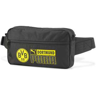 PUMA Borussia Dortmund Bauchtasche puma black-cyber yellow