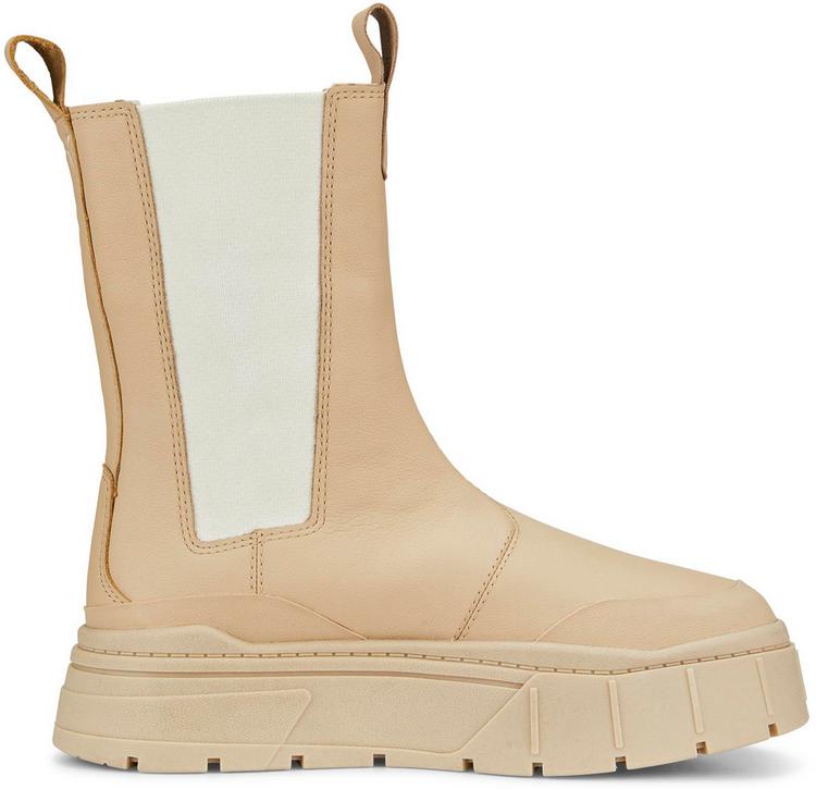 PUMA PUMA Mayze Stack Stiefel Damen - light sand - 0 | SportScheck