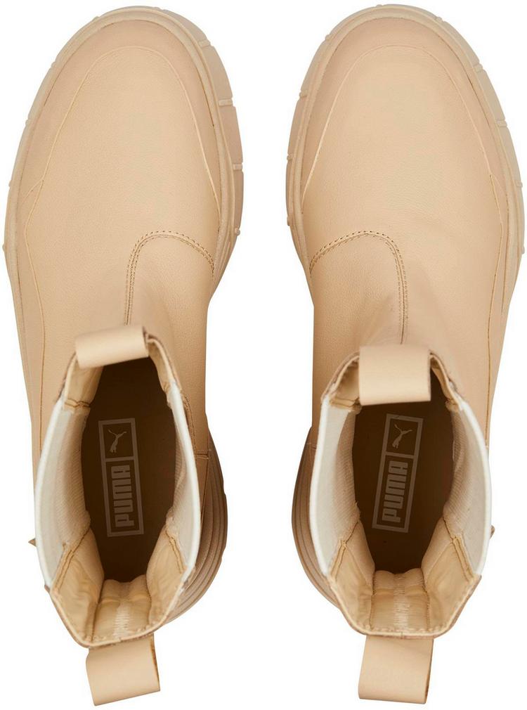 PUMA PUMA Mayze Stack Stiefel Damen - light sand - 0 | SportScheck