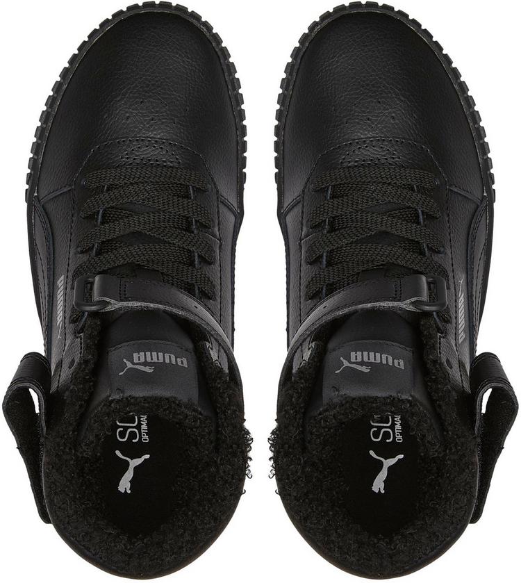 PUMA PUMA Carina 2.0 Winter Sneaker M&auml;dchen - puma black-puma black-dark shadow - 0 | SportScheck