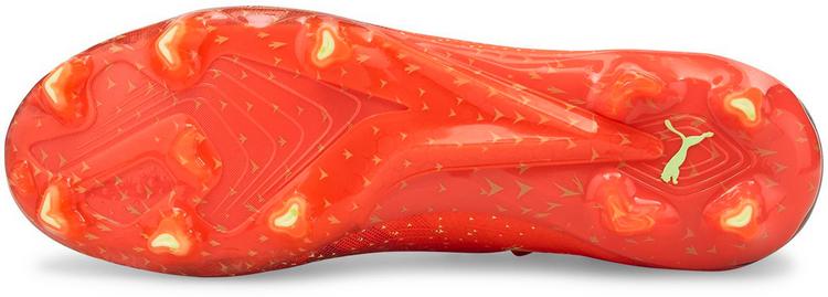 PUMA PUMA ULTRA ULTIMATE FG/AG Fu&szlig;ballschuhe Herren - fiery coral-fizzy light-puma black - 1 | SportScheck