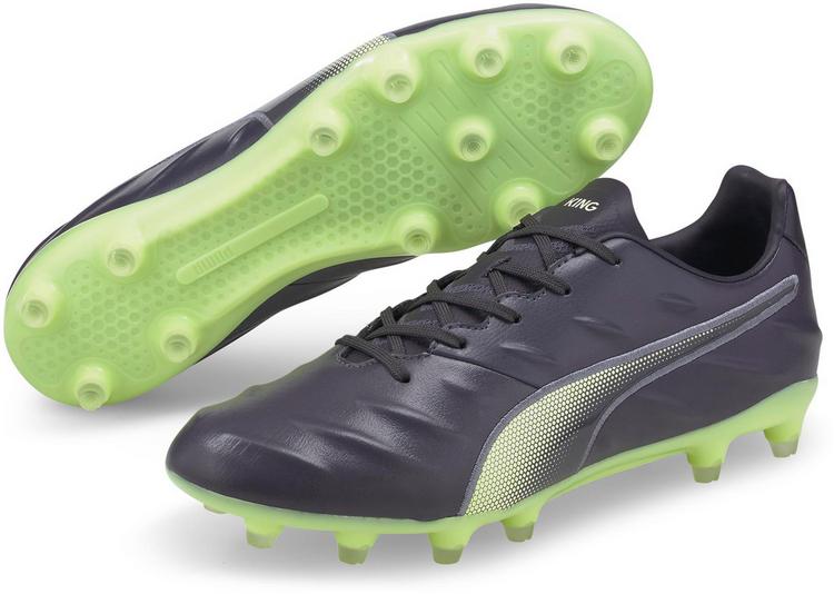 PUMA PUMA KING Pro 21 FG Fu&szlig;ballschuhe - periscope-fizzy light - 2 | SportScheck