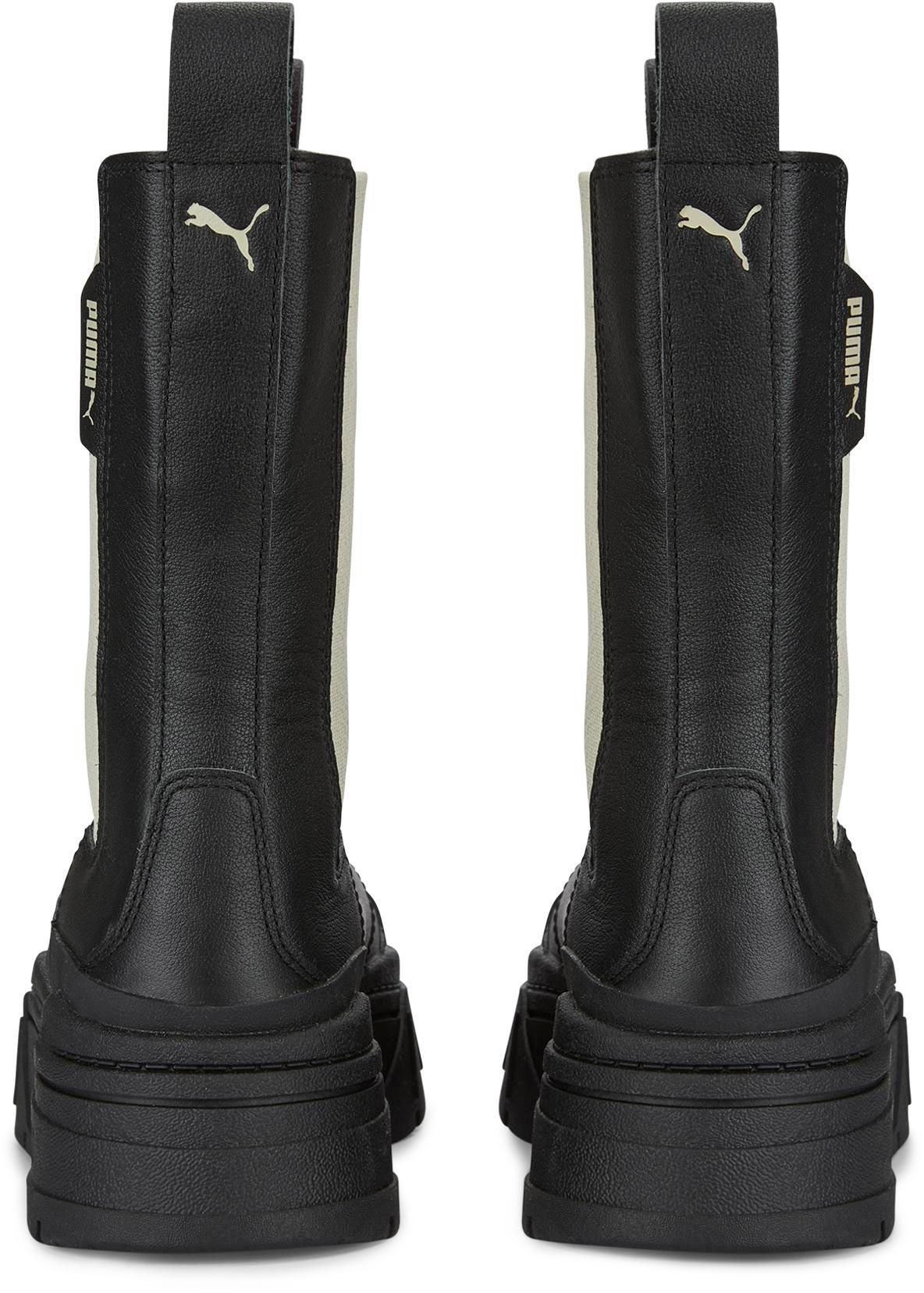 PUMA Mayze Stack Stiefel Damen puma black im Online Shop von SportScheck kaufen