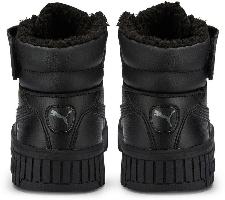 PUMA PUMA Carina 2.0 Winter Sneaker M&auml;dchen - puma black-puma black-dark shadow - 3 | SportScheck