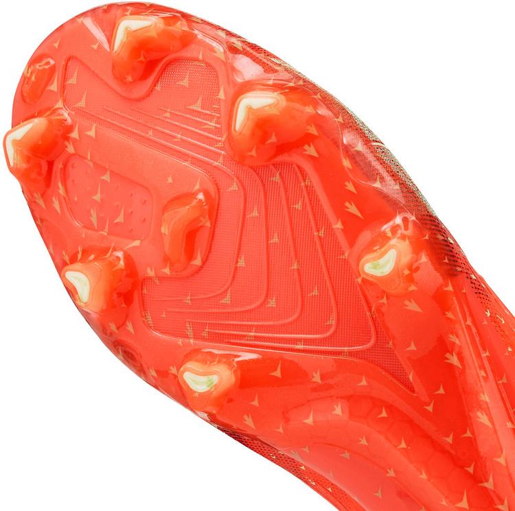 PUMA PUMA ULTRA ULTIMATE FG/AG Fu&szlig;ballschuhe Herren - fiery coral-fizzy light-puma black - 4 | SportScheck