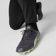 Rückansicht von PUMA KING Pro 21 FG Fu&szlig;ballschuhe periscope-fizzy light