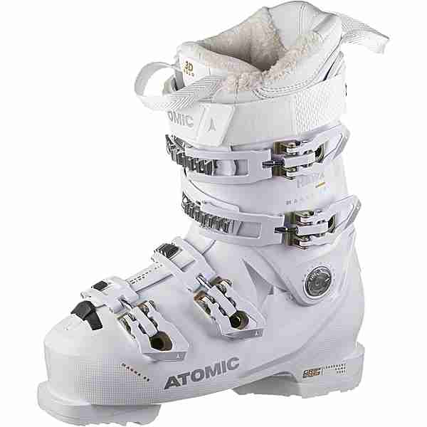 marmeren rietje Terug kijken ATOMIC HAWX MAGNA 95 W GW Skischuhe Damen white-gold-silver im Online Shop  von SportScheck kaufen