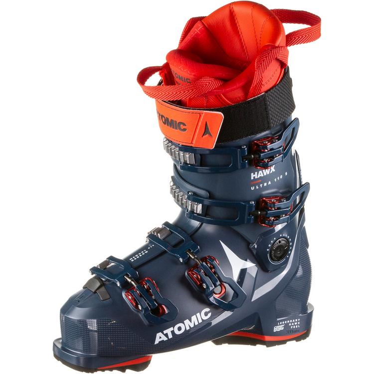 ATOMIC ATOMIC HAWX ULTRA 110 S GW Bl Skischuhe Herren - darkblue-red - 0 | SportScheck