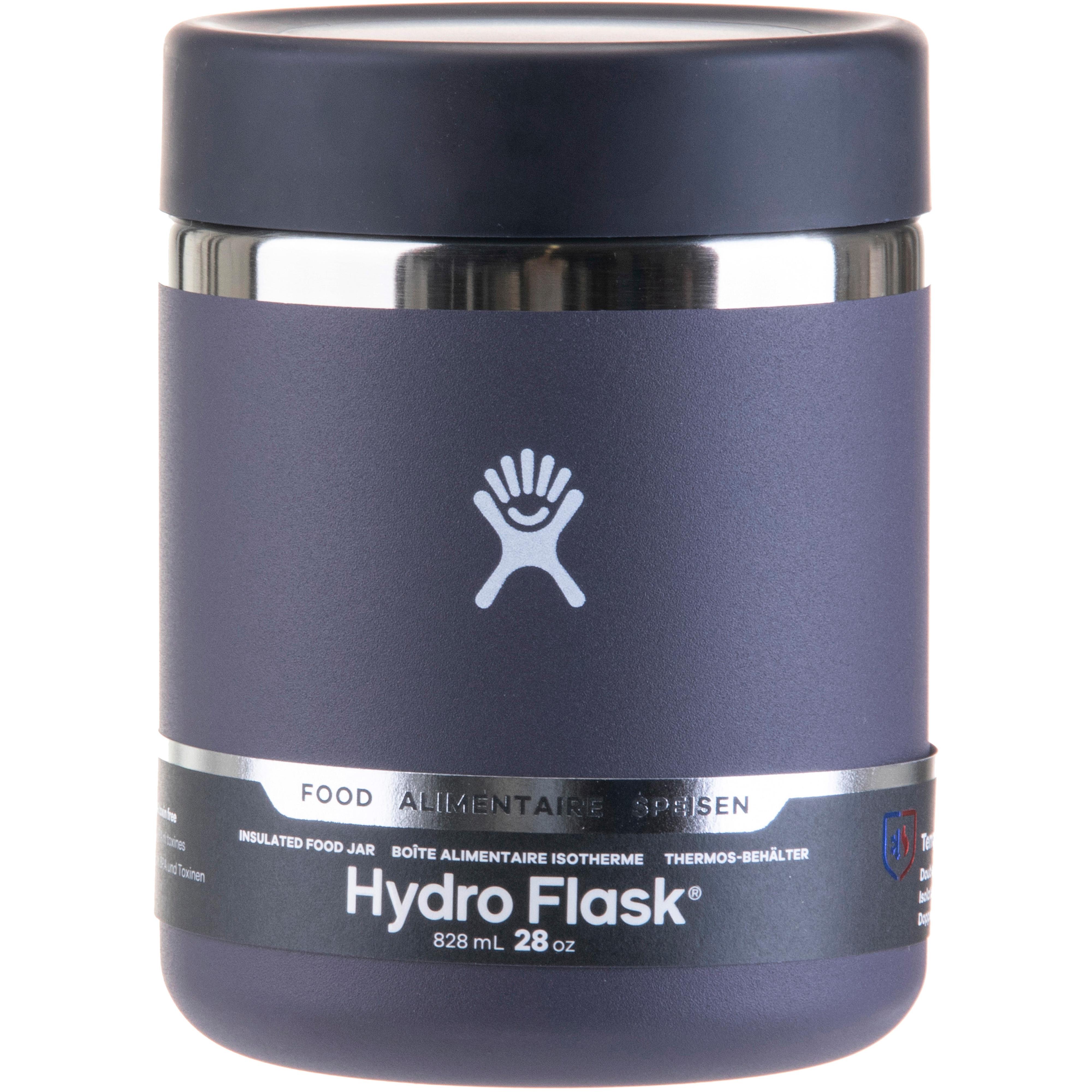 Hydro Flask 28 OZ INSULATED FOOD JAR Campinggeschirr blackberry im