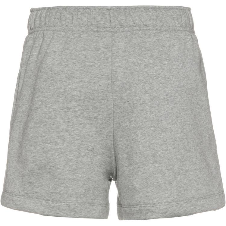 Nike Nike NSW CLUB Sweatshorts Damen - dk grey heather-white - 0 | SportScheck