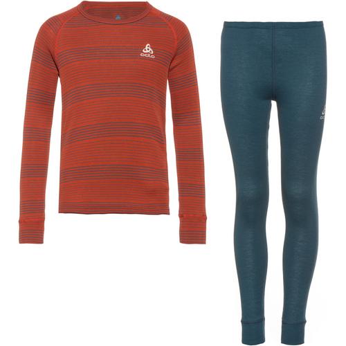 Odlo ACTIVE WARM ECO W&auml;scheset Kinder